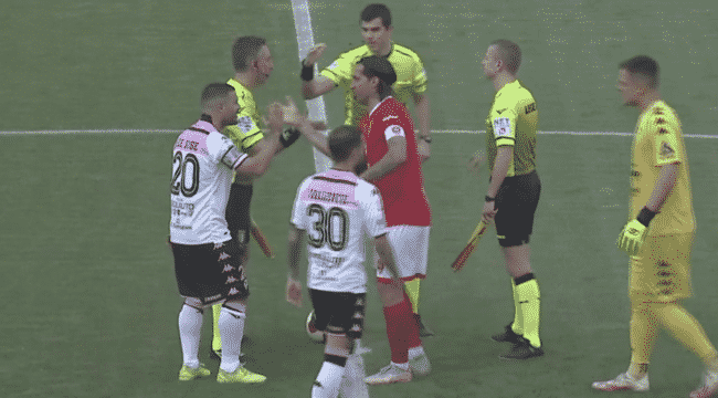 Play-off Serie C: esordio vincente e convincente del Palermo contro la Triestina