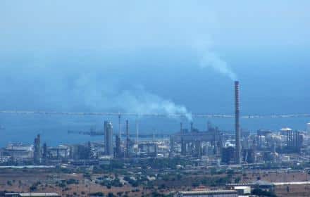 Petrolio, Assessore Turano: “Il Governo dica cose vuole fare con il Petrolchimico siracusano”