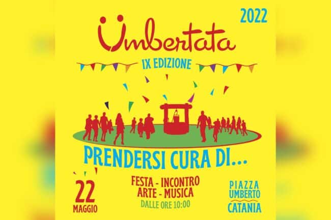A Catania torna l’Umbertata: tra allegria, voglia di ricominciare e temi sociali