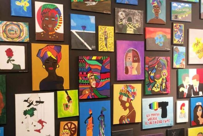 La Scuola “Maiorana” al progetto “Scuola & Arte” del Comune di Catania