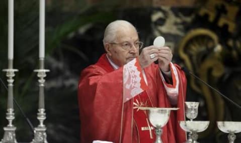 Lutto nel mondo della Chiesa, si è spento all’età di 94 anni il cardinale Angelo Sodano