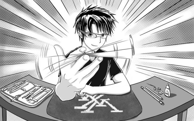 Manga e fumetti sempre più popolari, dalla tv al gioco online