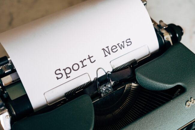 Articoli sportivi: è boom di vendite online, ecco i più richiesti del momento