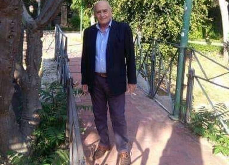 Lutto nel mondo della politica e imprenditoria siciliana, addio a Toti Russo stroncato da infarto
