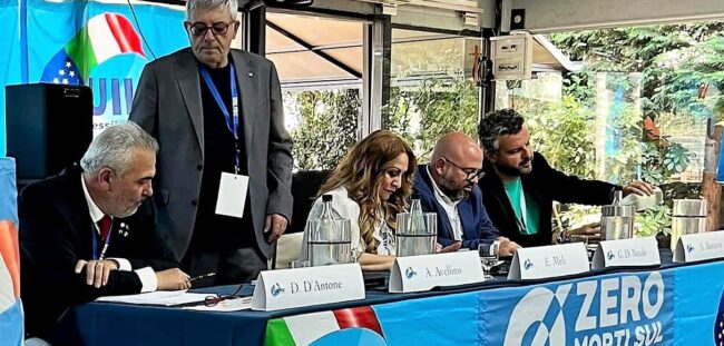 Uiltec Catania, Alfio Avellino rieletto segretario generale