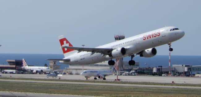 Aeroporto di Palermo, numeri da record: importante balzo in avanti rispetto al 2019