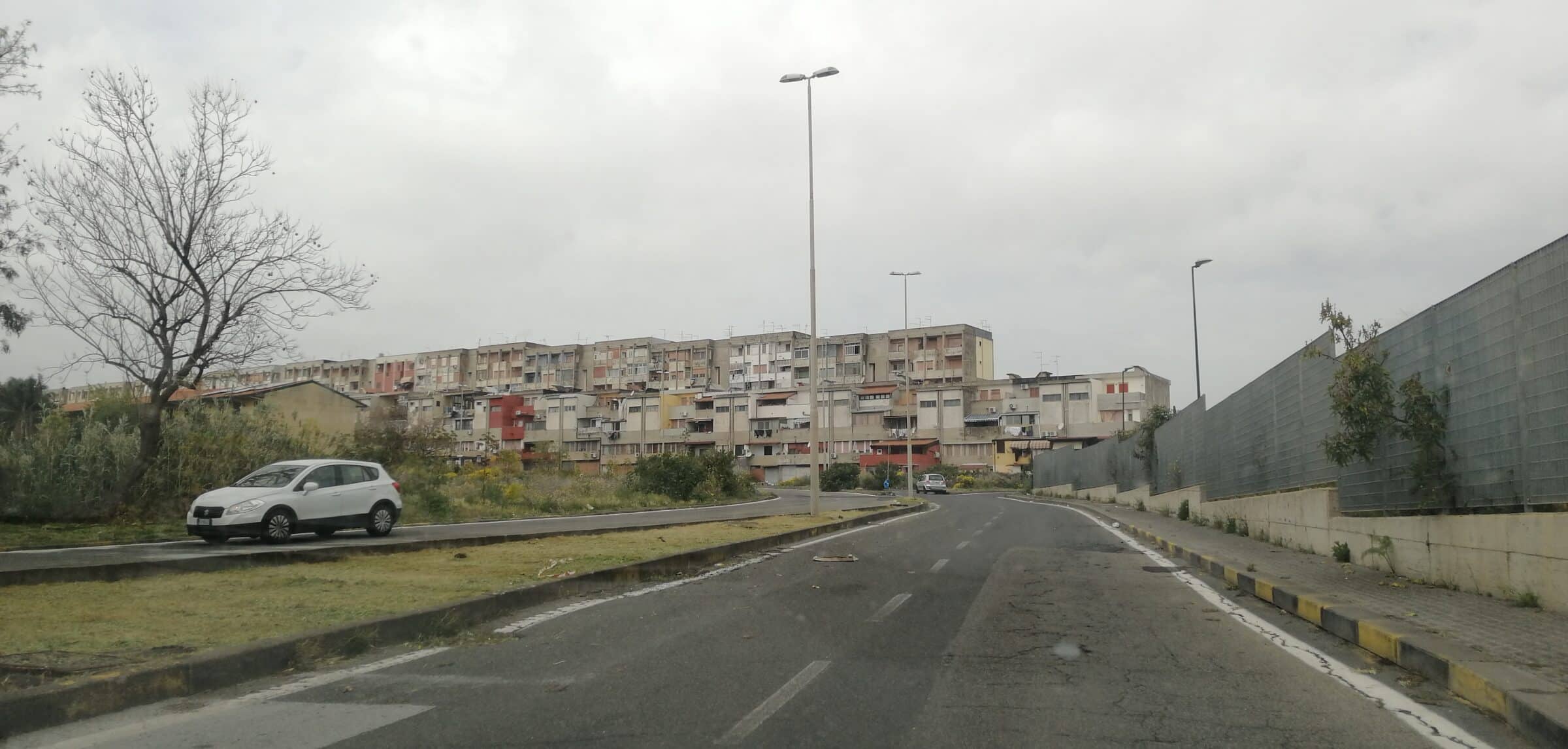 Catania, urge intervento sulla mobilità del viale Tirreno: maggiore sicurezza e miglioramento del flusso veicolare