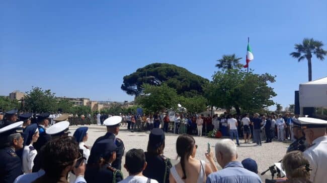 Il Consiglio Comunale dei ragazzi dell’IC G.Fava di Mascalucia partecipa alla commemorazione della “ Festa della Repubblica”