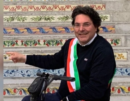 Angelo Conti rieletto sindaco prima dello spoglio: “Elettorato ha risposto bene all’appello”