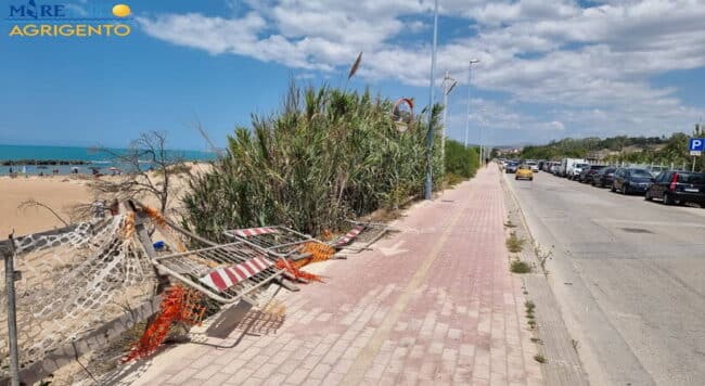 Aria irrespirabile al viale delle Dune, Mareamico: “Inquinamento olfattivo, disagi alle persone”