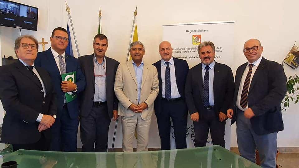 Gasolio agricolo, firmata convenzione tra Assessorato regionale all’Agricoltura e Agrinsieme Sicilia