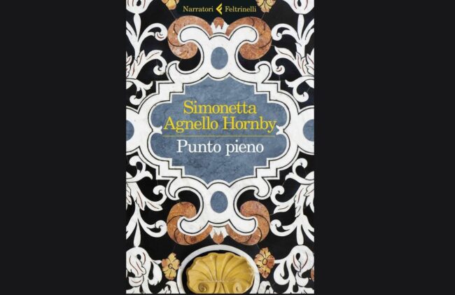 “Punto pieno” di Simonetta Agnello Hornby
