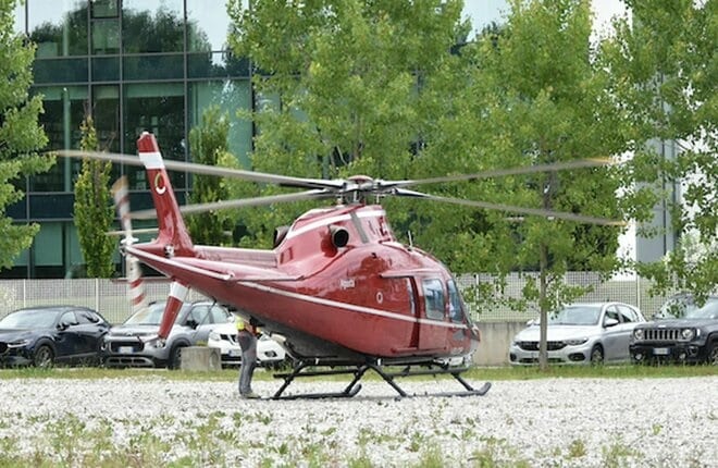 Ritrovati i resti dell’elicottero scomparso sul Monte Cusna: all’interno cinque corpi – VIDEO e FOTO