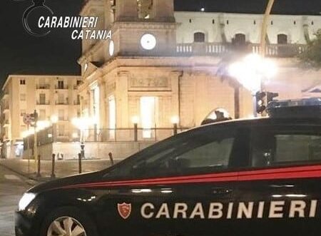 Giarre, controllo del territorio: denunciato titolare di un’attività di rottamazione veicoli