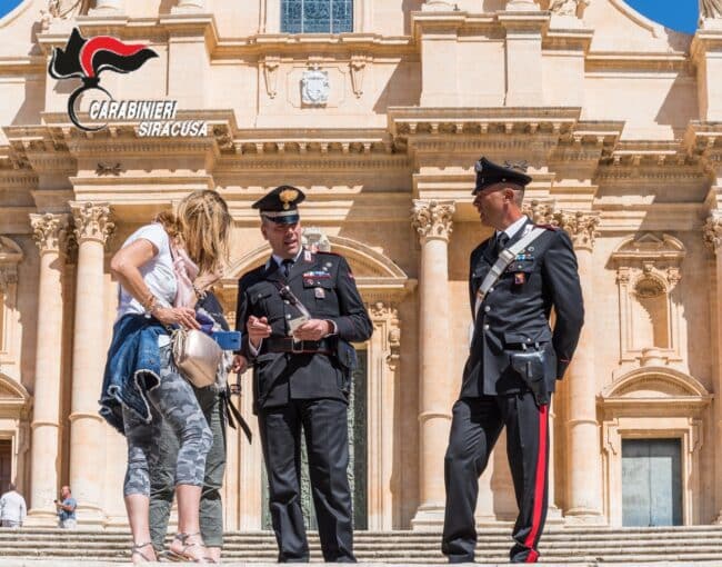 Arrestata donna in esecuzione di ordine di carcerazione per reati contro il patrimonio