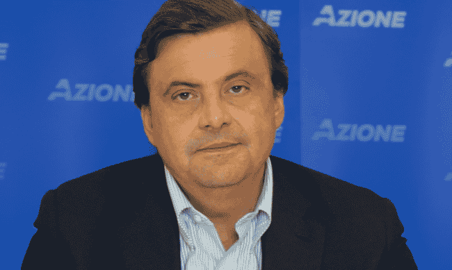Calenda risponde all’invito alle primarie del fronte progressista siciliano: “Serve una discussione seria”