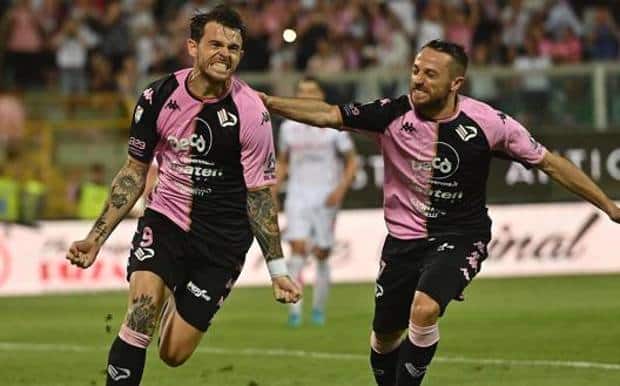 Finale Play off Serie C, il Palermo batte il Padova 1-0 e vola in Serie B dopo 3 anni di attese