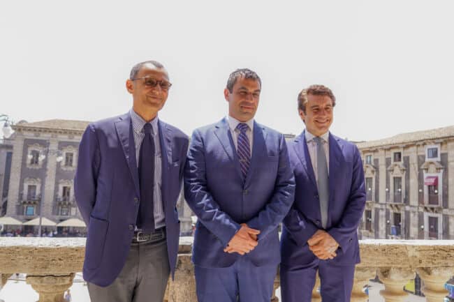Cuore, identità e… duro lavoro. La conferenza di Ross Pelligra e Dante Scibilia per il Catania che verrà