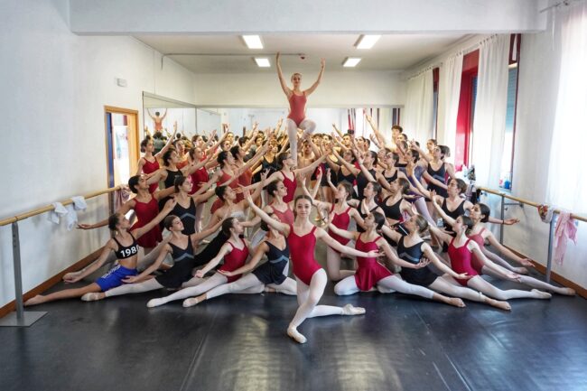 Pandora, il mito: balletto in atto unico del Liceo Coreutico “Musco” al Cortile Platamone