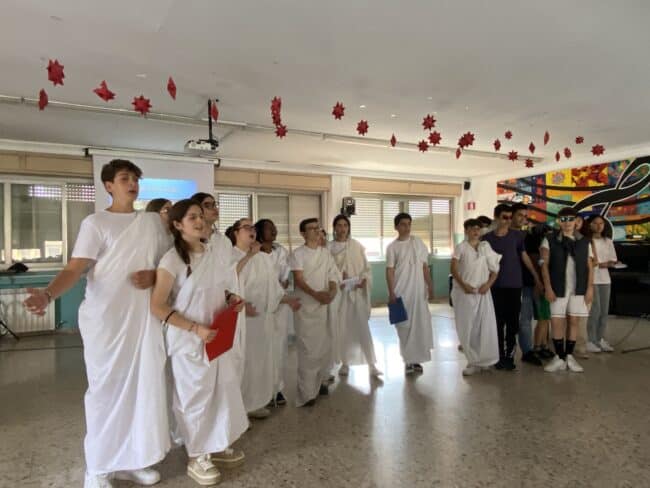 “Quando la musica incontra la filosofia”, in scena i ragazzi della “Maiorana” di Catania