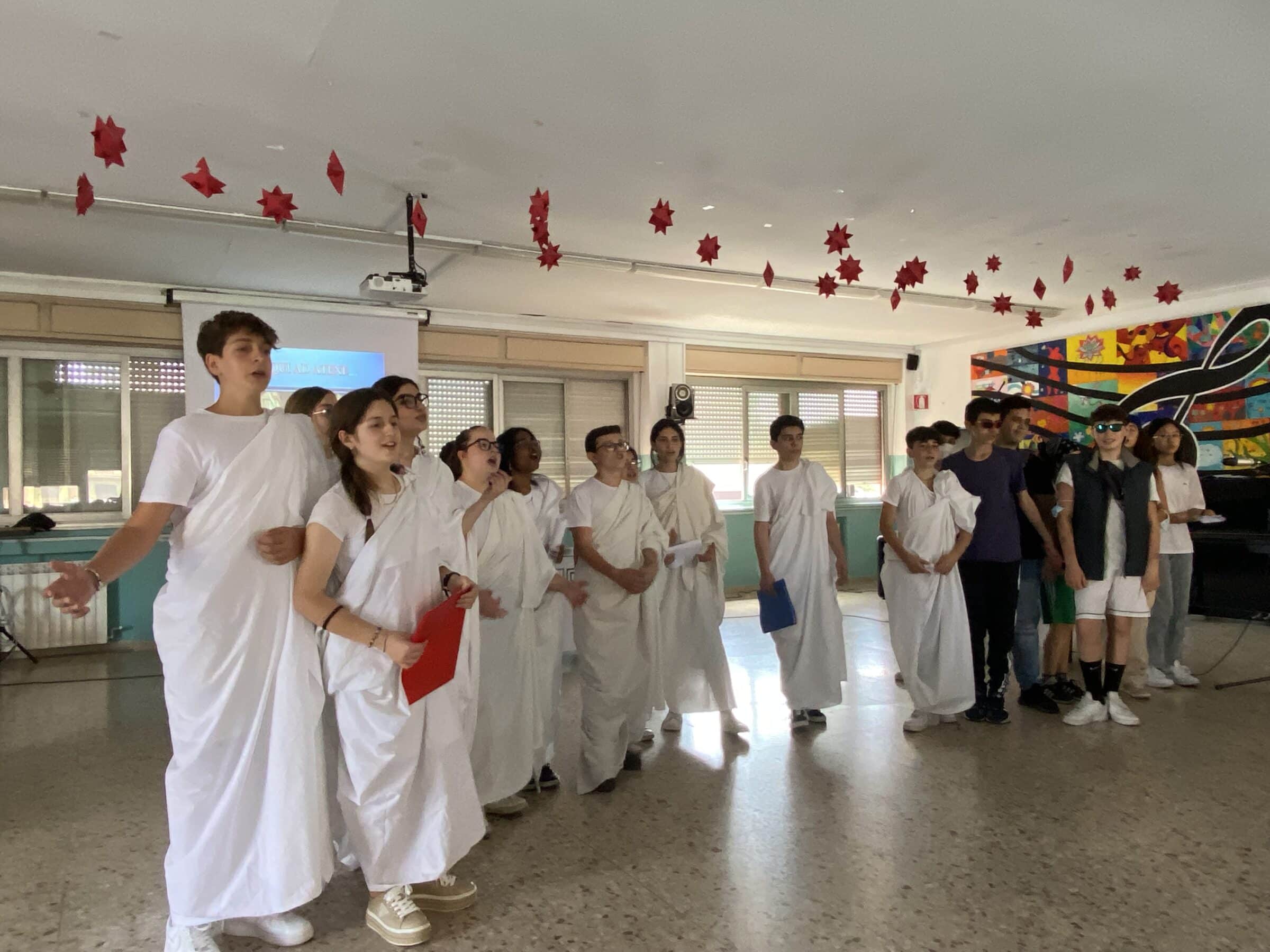 “Quando la musica incontra la filosofia”, in scena i ragazzi della “Maiorana” di Catania