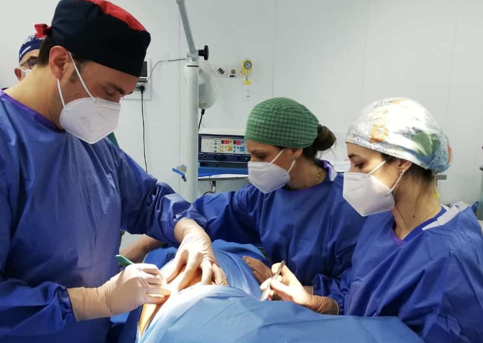 Prelievo di organi su un paziente deceduto: l’intervento al “Maggiore-Baglieri” di Modica