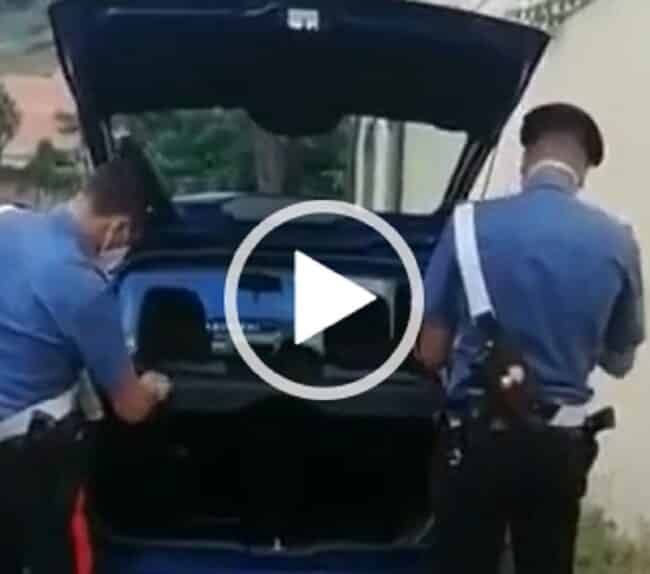 Nascondeva oltre tre chili di cocaina in mezzo alla ‘nduja: arrestato corriere a Messina – VIDEO