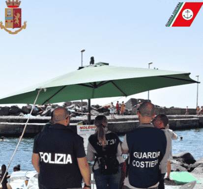 Affittava barche senza autorizzazione a San Giovanni Li Cuti: chiusa attività abusiva a Catania