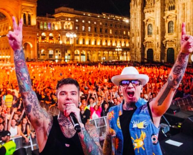 Fedez e J-Ax di nuovo insieme, il ritorno tanto atteso diventa realtà