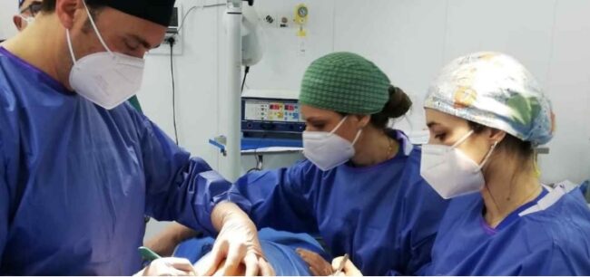 Catania, interventi innovativi al San Marco: azzerati i dolori invalidanti nei pazienti con neuropatia diabetica