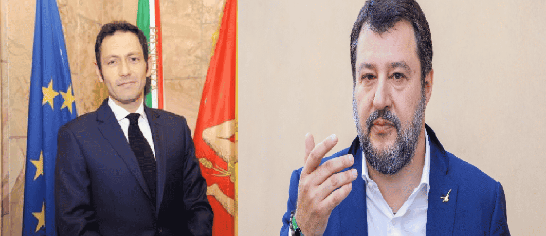 Regionali, Salvini attacca e Razza risponde: dichiarazioni al vetriolo sulla “questione Musumeci”