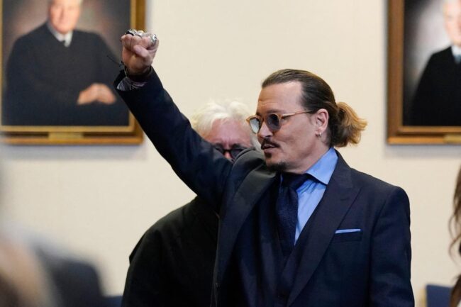 La telenovela Johnny Depp-Amber Heard: l’esito finale condanna anche il movimento Me Too?