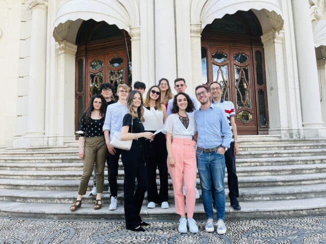 “Legalità e merito”, presente al progetto di Roma il Liceo “Spedalieri” di Catania