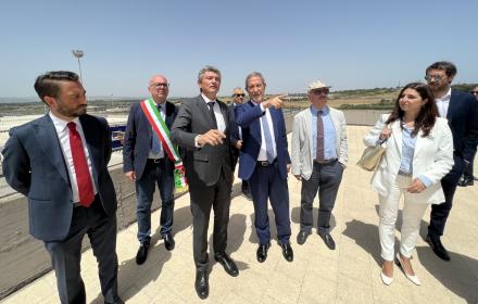 Porti Augusta e Catania, Musumeci: “Potenziamento rende centrale la Sicilia”