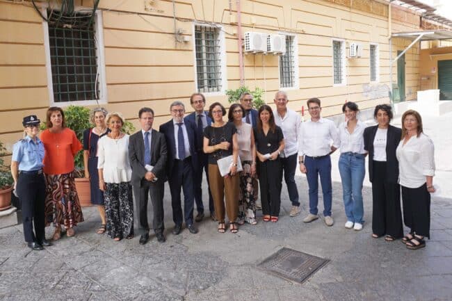 L’Università di Catania per i detenuti: nasce il polo didattico penitenziario