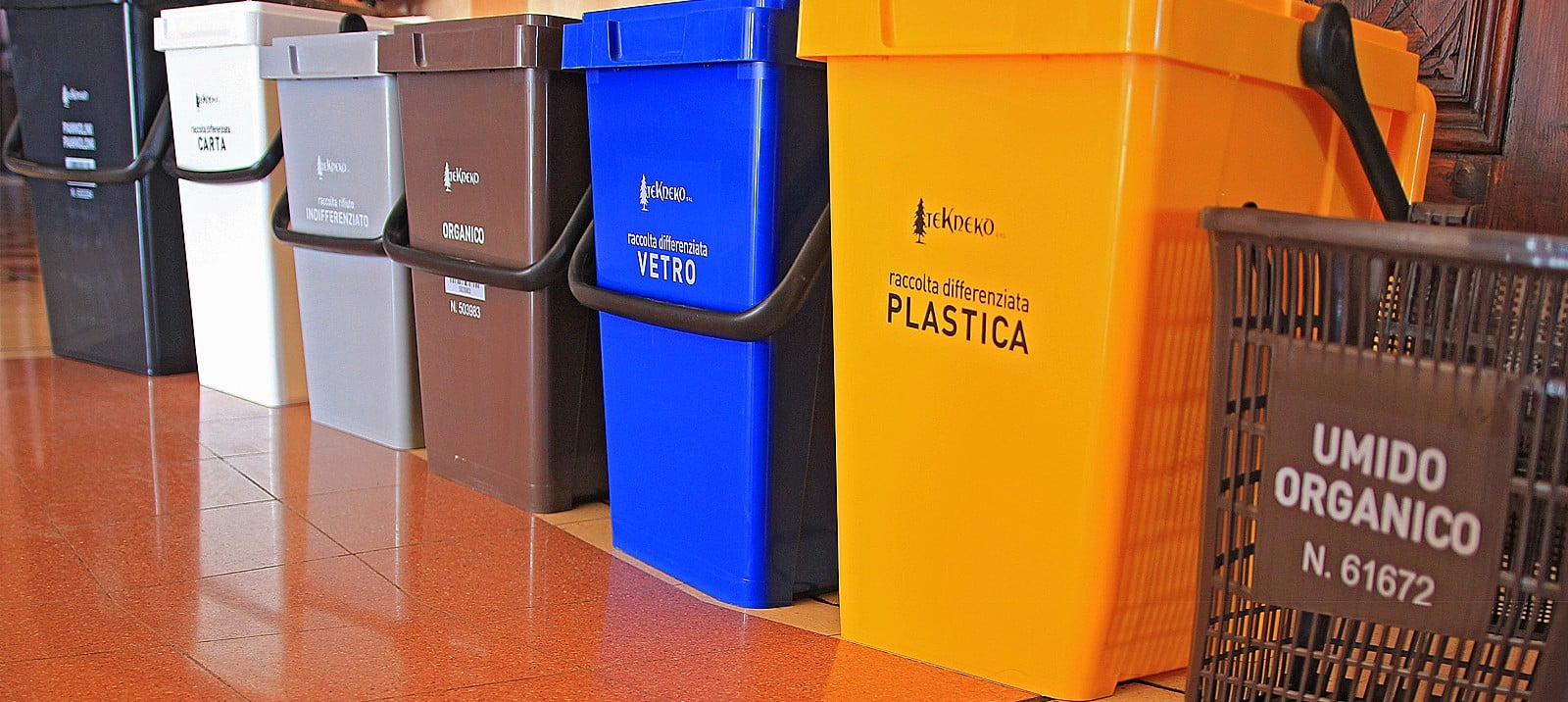 Catania, da lunedì estesa la raccolta “porta a porta” dei rifiuti in nuove zone