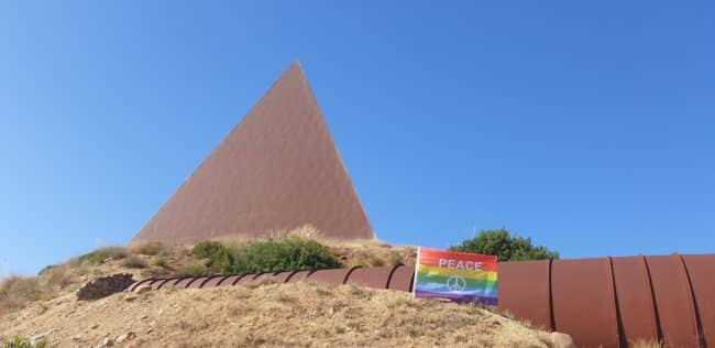 Rito della Luce 2022, Solstizio di Pace: apertura Piramide 38° Parallelo, ecco quando