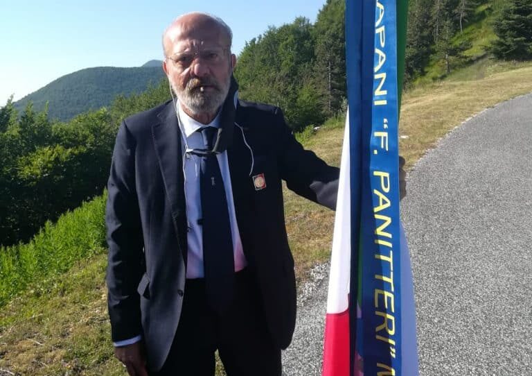 Addio a Ugo Panitteri, storico esponente della destra trapanese: oggi i funerali