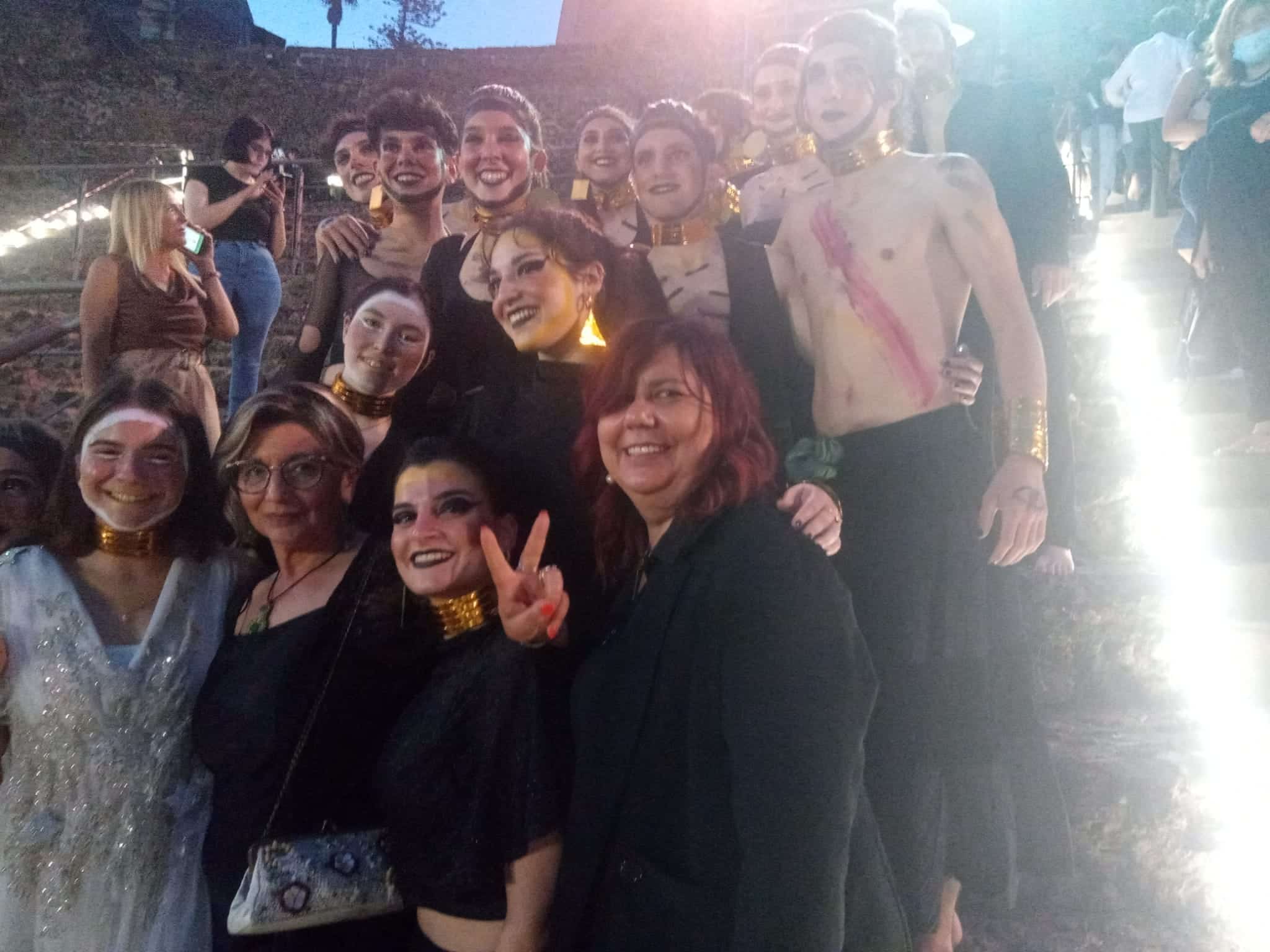 Il “Marchesi” di Mascalucia si aggiudica il primo premio all’Amenanos Festival – VIDEO e FOTO