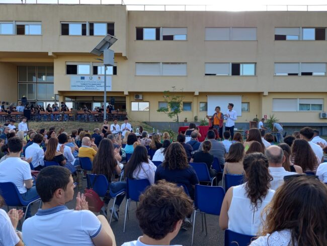 Gli Oscar del “Marchesi” di Mascalucia, premiati studenti ed ex – Le FOTO