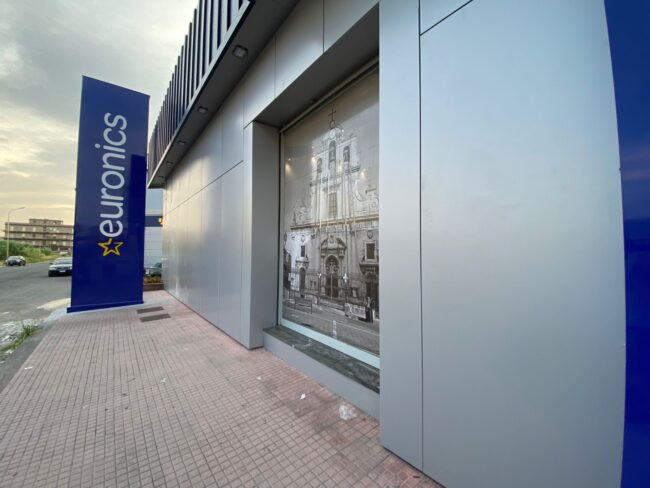 EURONICS APRE UN NUOVO STORE A LENTINI E OFFRE OPPORTUNITÀ OCCUPAZIONALI