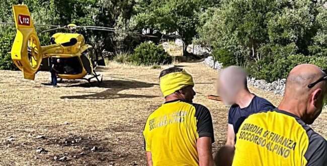 Cavagrande, sanitari intervengono per soccorrere una turista ma un operatore medico accusa un malore