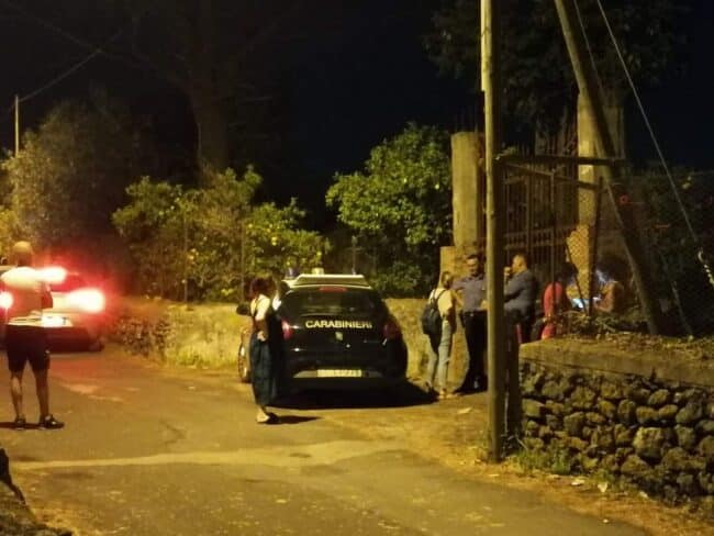 Acireale, uccisi due 30enni catanesi