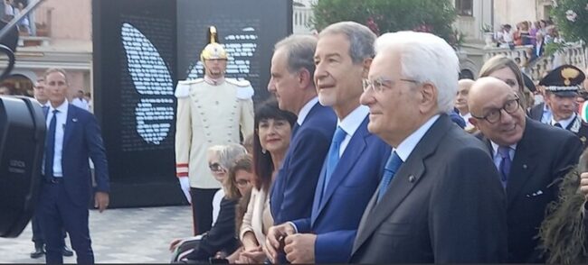 Mattarella a Taormina, sarà l’ospite d’eccezione in occasione del centenario di Verga