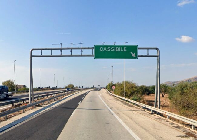 A18 Siracusa-Gela, nuovi interventi per l’illuminazione degli svincoli di Noto, Avola e Cassibile