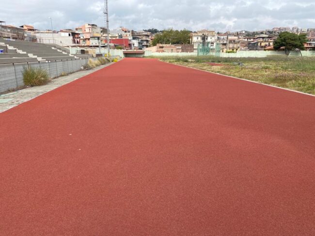 Campo Scuola di Picanello, firmato il contratto per riprendere i lavori e completare la riqualificazione