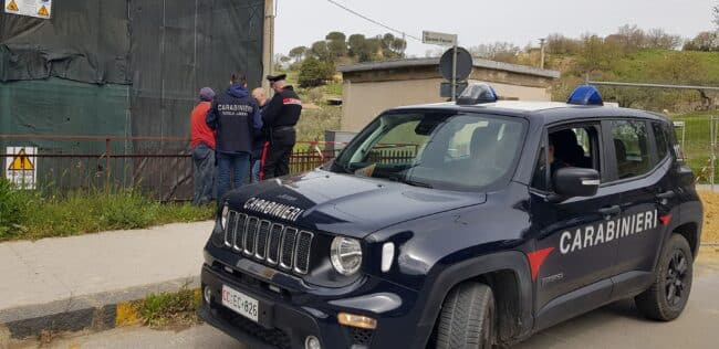 Controlli nel settore edile, nell’Ennese scoperti 5 lavoratori in nero: irregolarità anche per la sicurezza