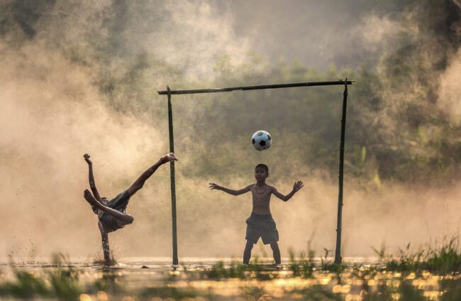 Italiani, popolo di poeti, artisti e sportivi… da bar.
