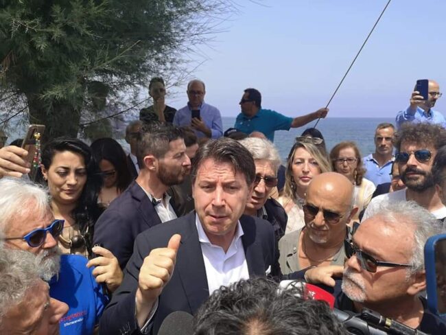 Conte scarica il Pd in Sicilia, si rompe la coalizione progressista: “Corriamo da soli”