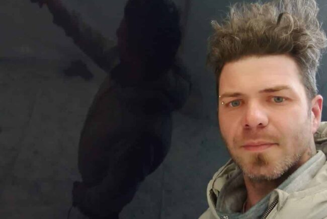 Ritrovato Domenico Canzoneri, il giovane carrozziere scomparso a Bagheria lo scorso 7 giugno